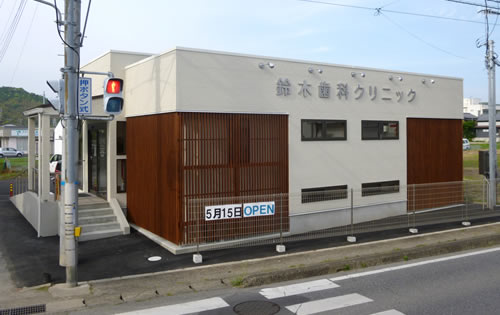 新築工事